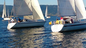 Terminliste for klubbseilaser 2018